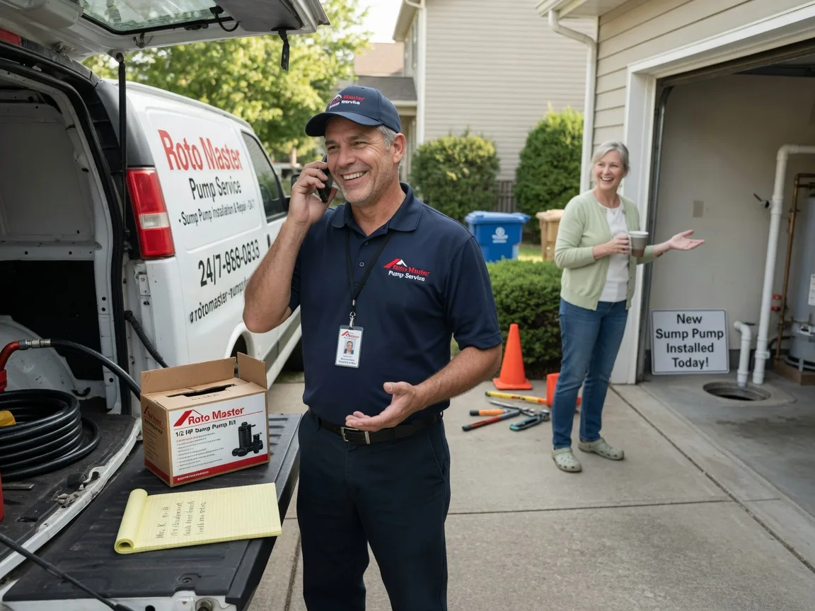 Sump Pump Installation Delmont, SD FAQs